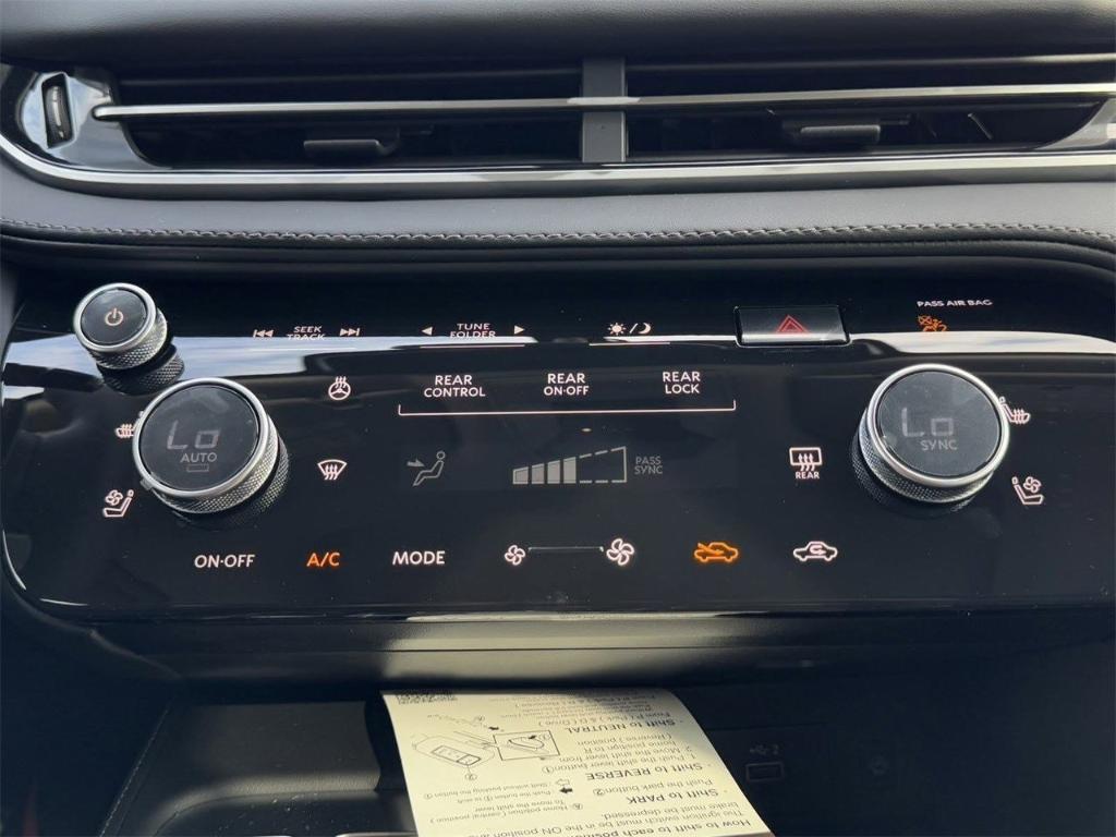 new 2025 INFINITI QX60 car, priced at $57,243