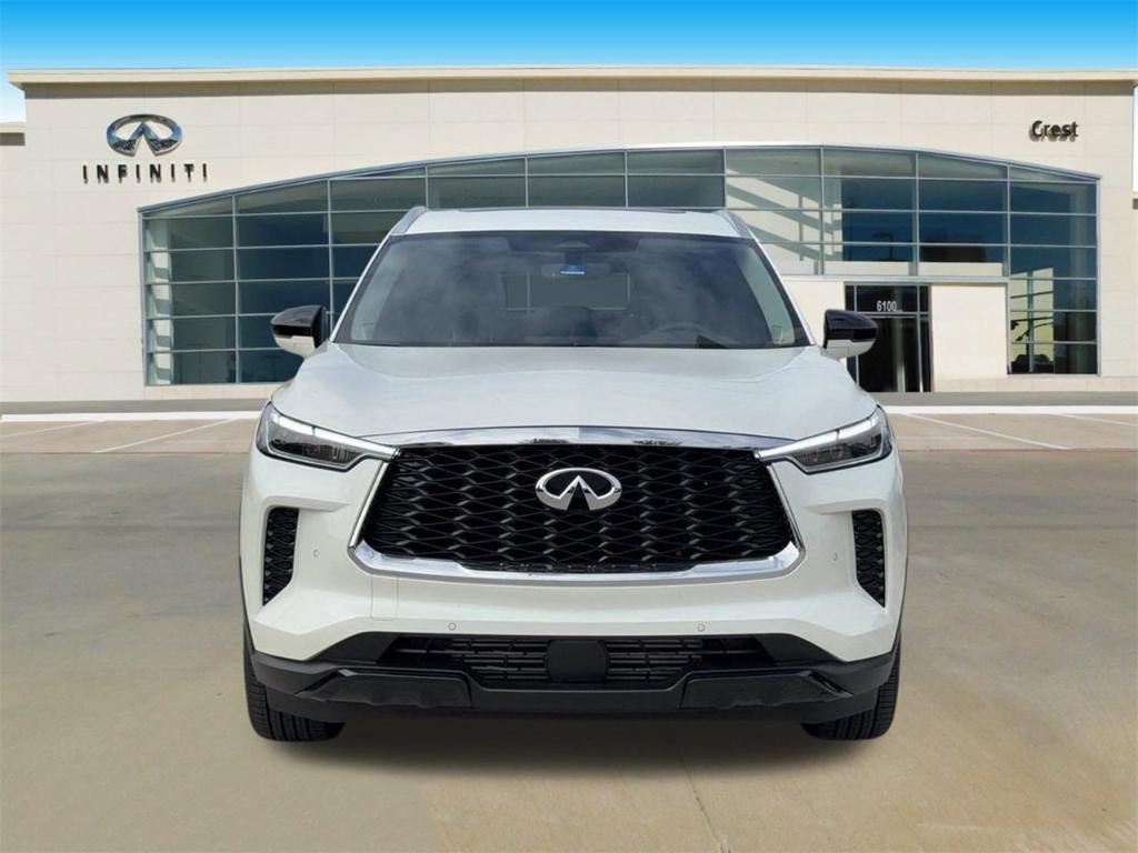 new 2025 INFINITI QX60 car, priced at $57,243