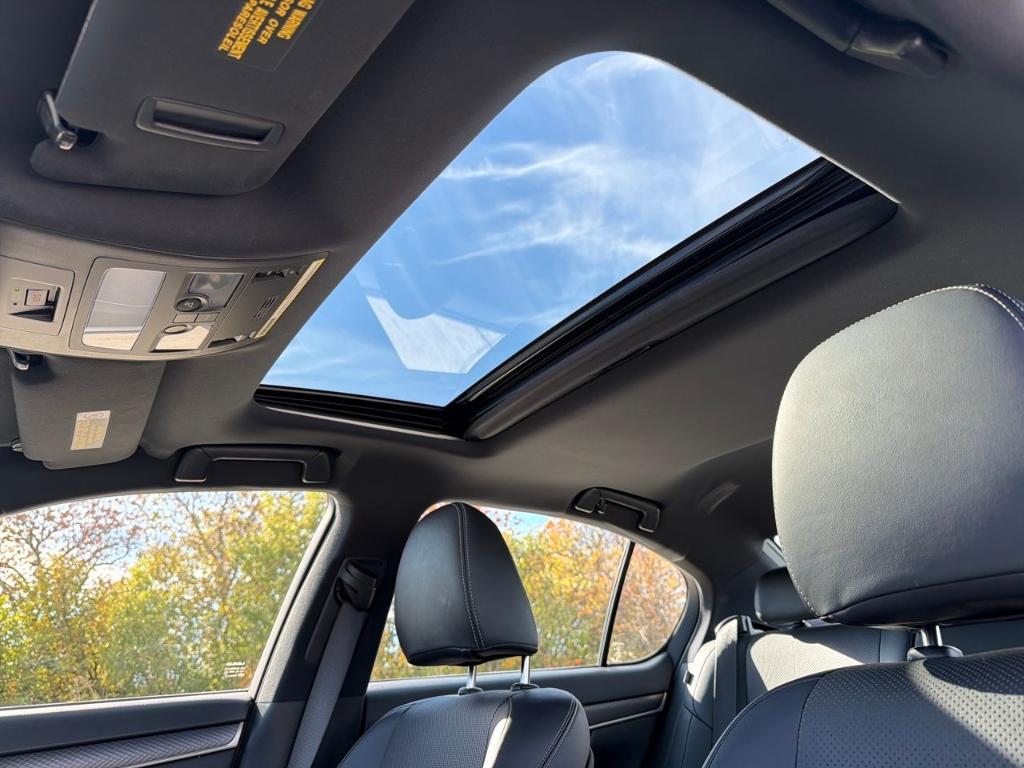 used 2020 Lexus GS 350 car, priced at $34,985