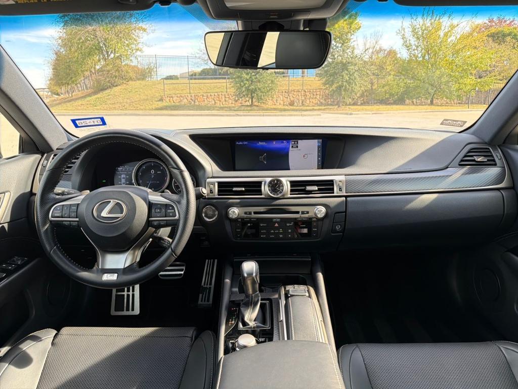 used 2020 Lexus GS 350 car, priced at $34,985