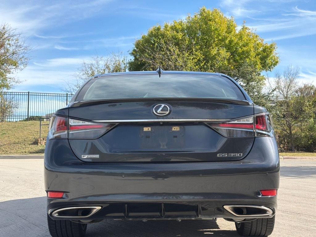 used 2020 Lexus GS 350 car, priced at $34,985