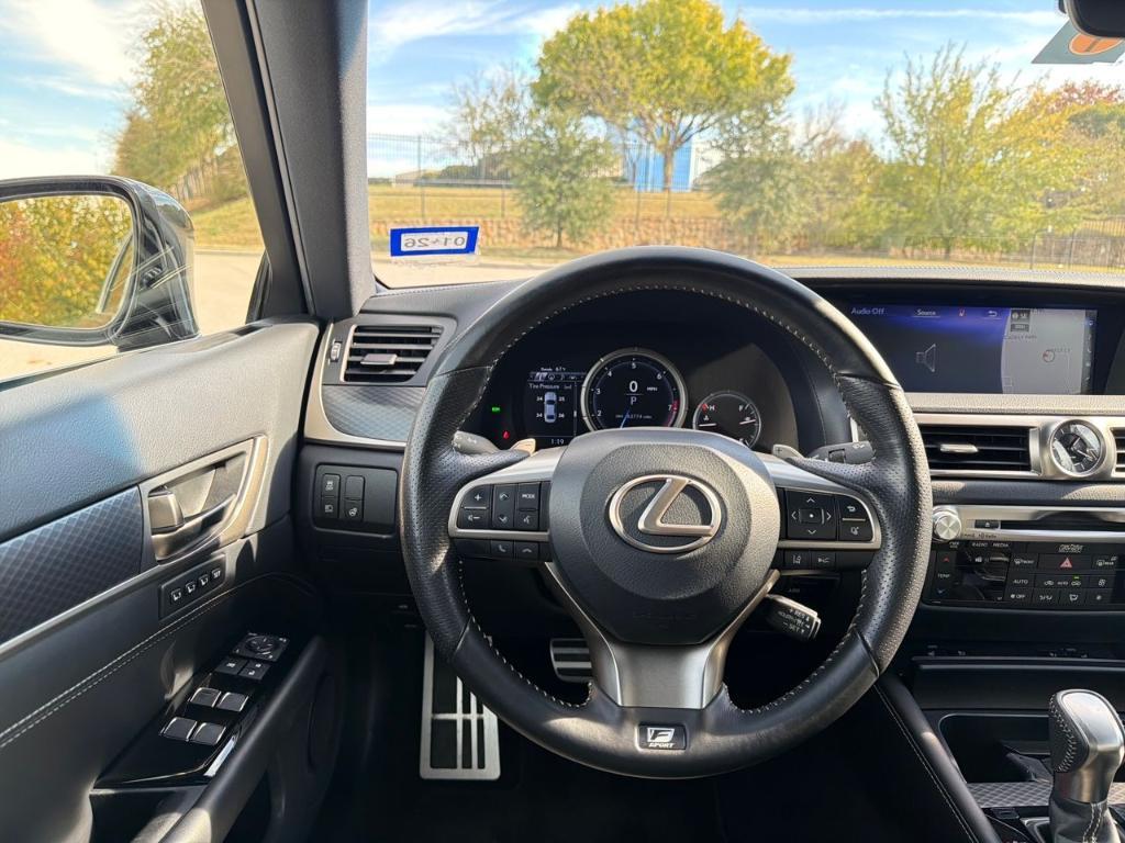 used 2020 Lexus GS 350 car, priced at $34,985
