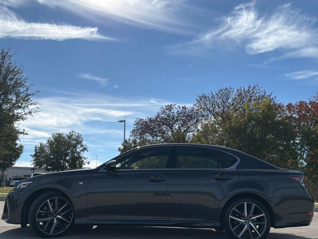 used 2020 Lexus GS 350 car, priced at $34,985