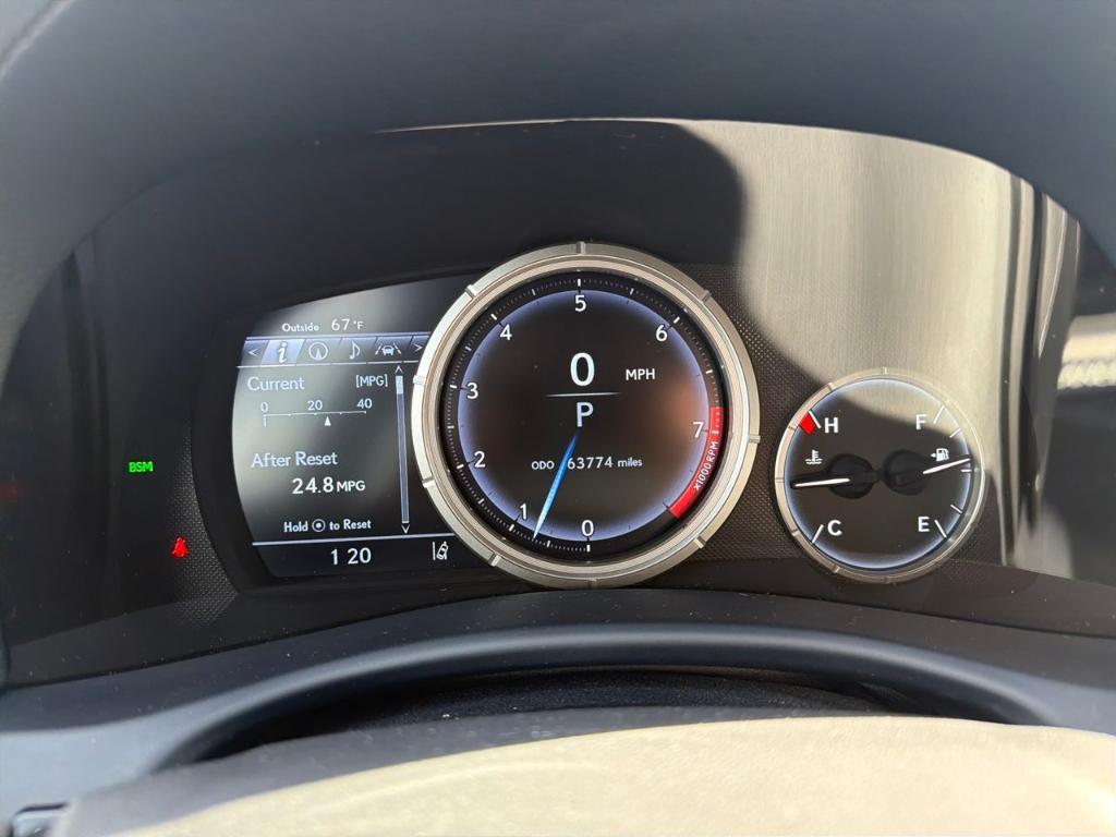 used 2020 Lexus GS 350 car, priced at $34,985