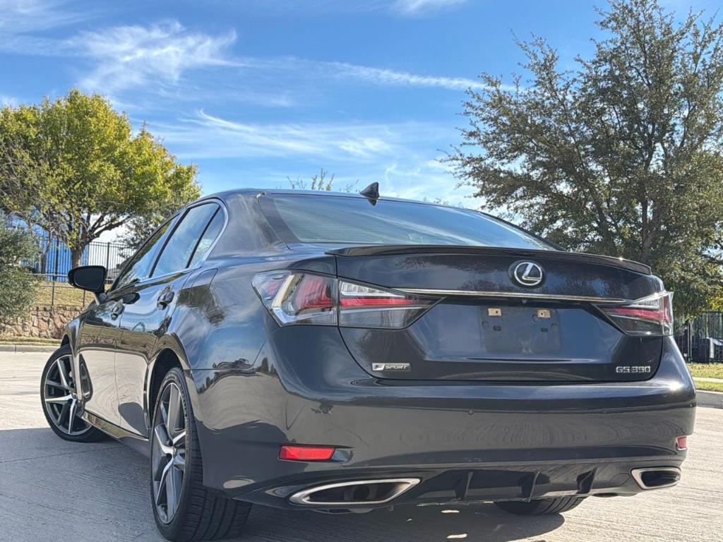 used 2020 Lexus GS 350 car, priced at $34,985