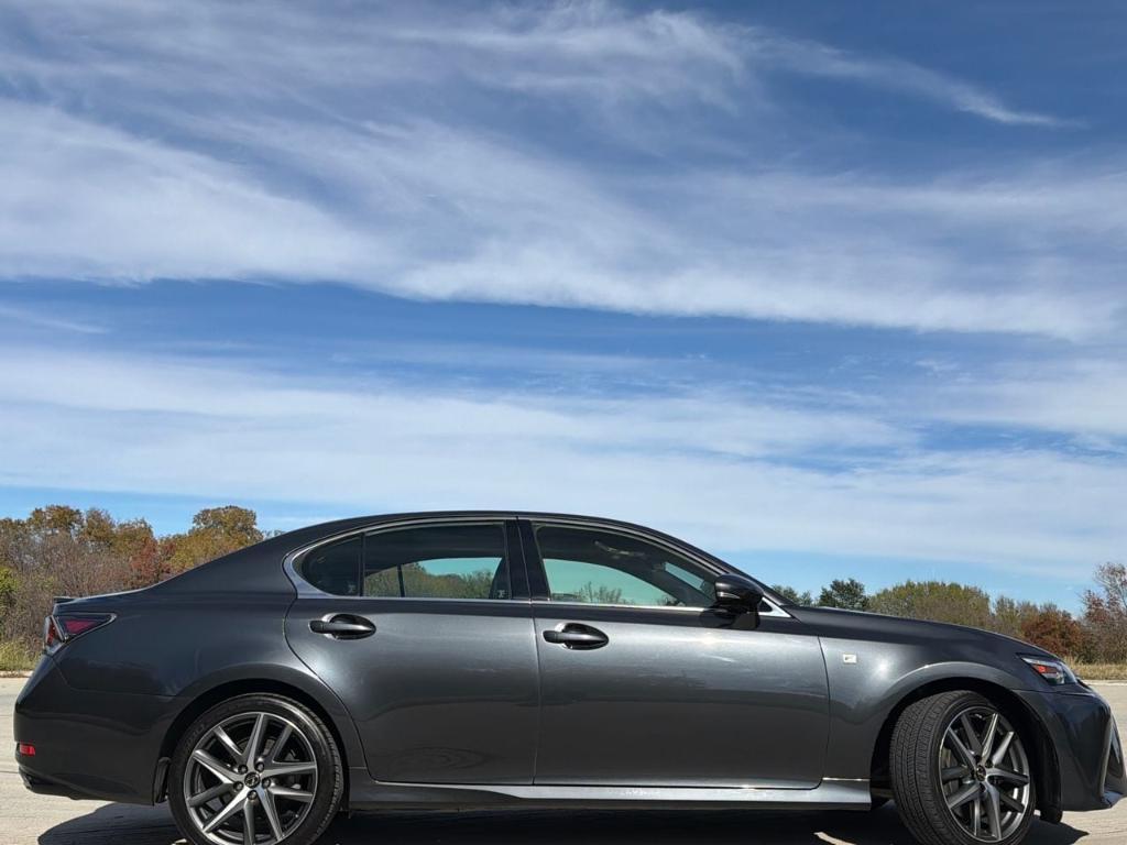 used 2020 Lexus GS 350 car, priced at $34,985