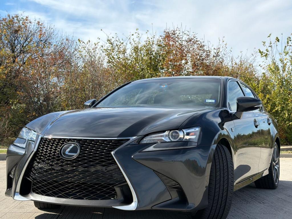 used 2020 Lexus GS 350 car, priced at $34,985