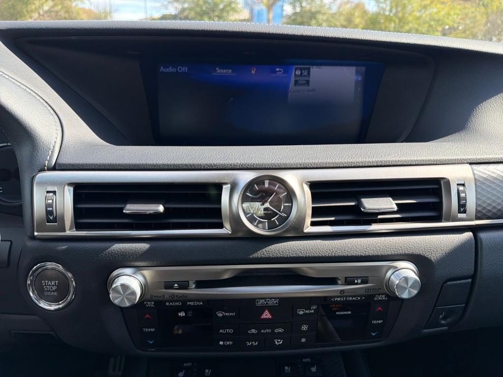 used 2020 Lexus GS 350 car, priced at $34,985