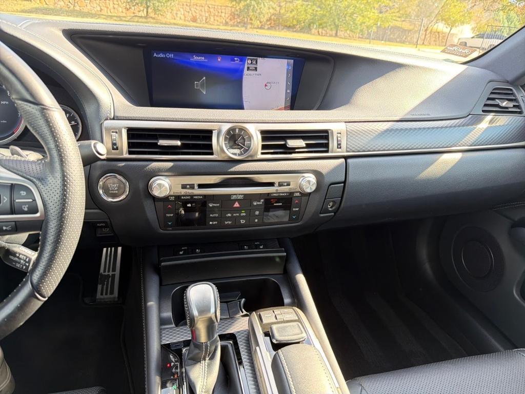 used 2020 Lexus GS 350 car, priced at $34,985