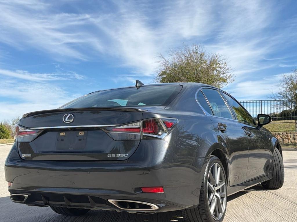 used 2020 Lexus GS 350 car, priced at $34,985