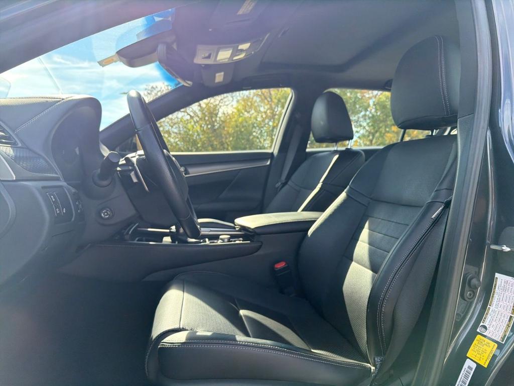 used 2020 Lexus GS 350 car, priced at $34,985