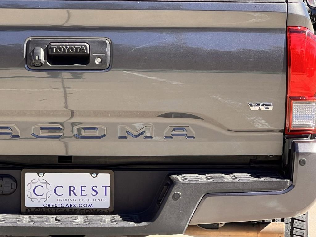 used 2019 Toyota Tacoma car, priced at $31,985