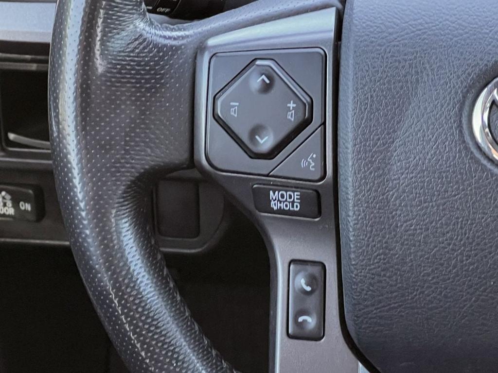 used 2019 Toyota Tacoma car, priced at $31,985