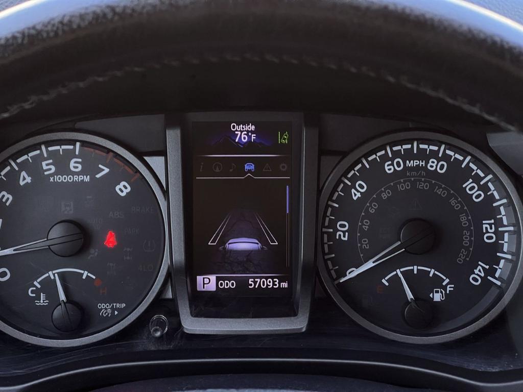 used 2019 Toyota Tacoma car, priced at $31,985