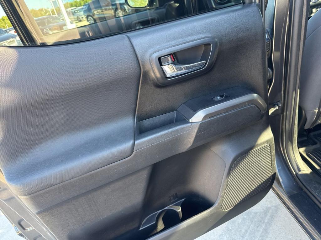 used 2019 Toyota Tacoma car, priced at $31,985