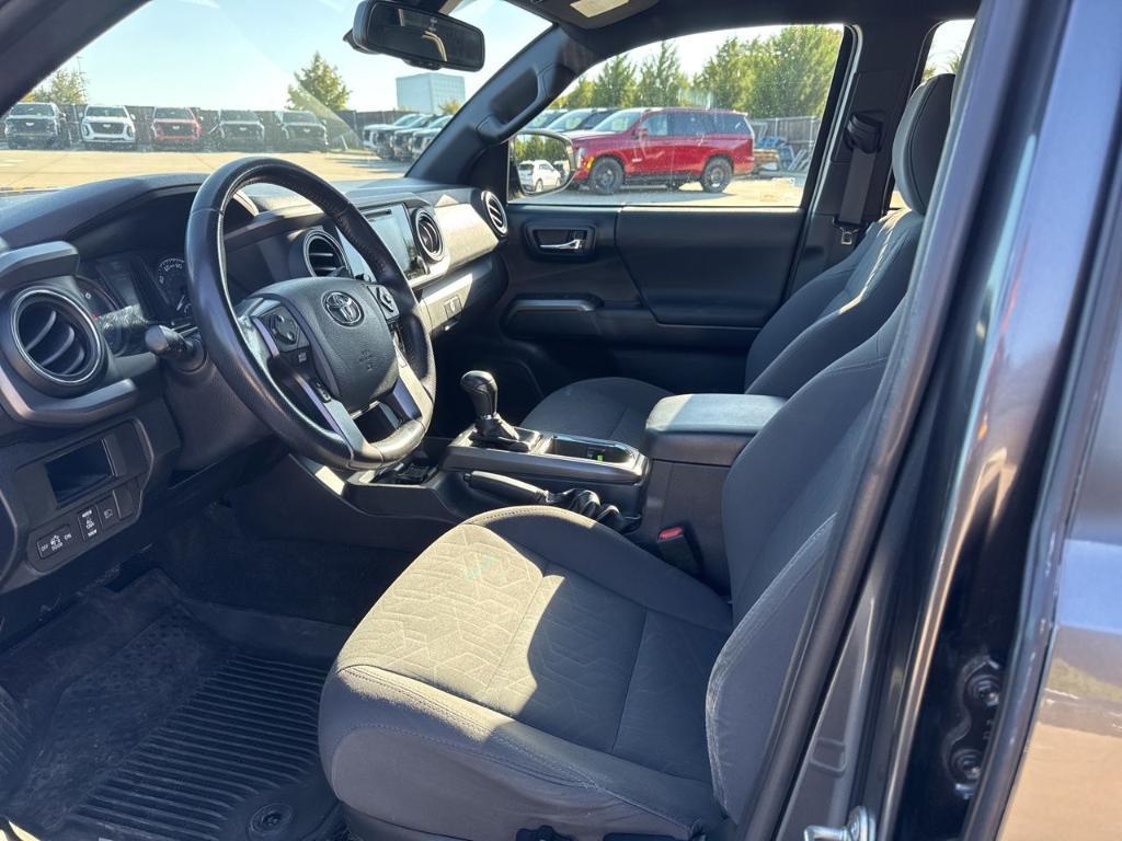 used 2019 Toyota Tacoma car, priced at $31,985