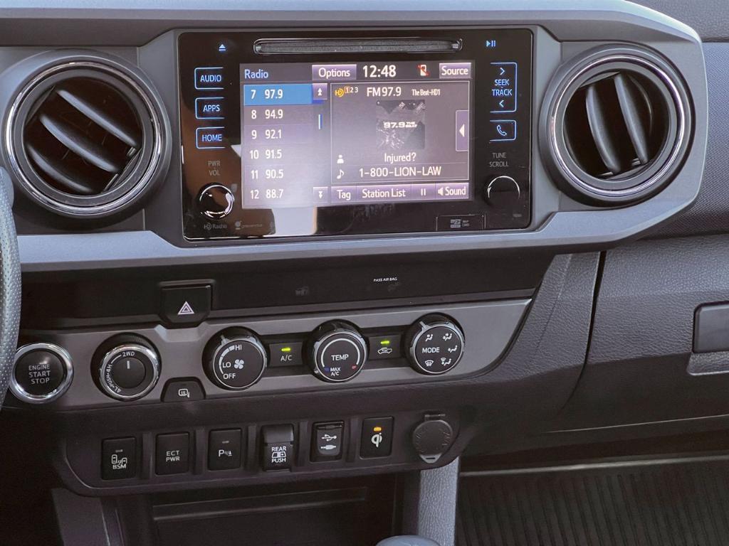 used 2019 Toyota Tacoma car, priced at $31,985