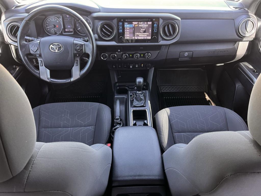 used 2019 Toyota Tacoma car, priced at $31,985