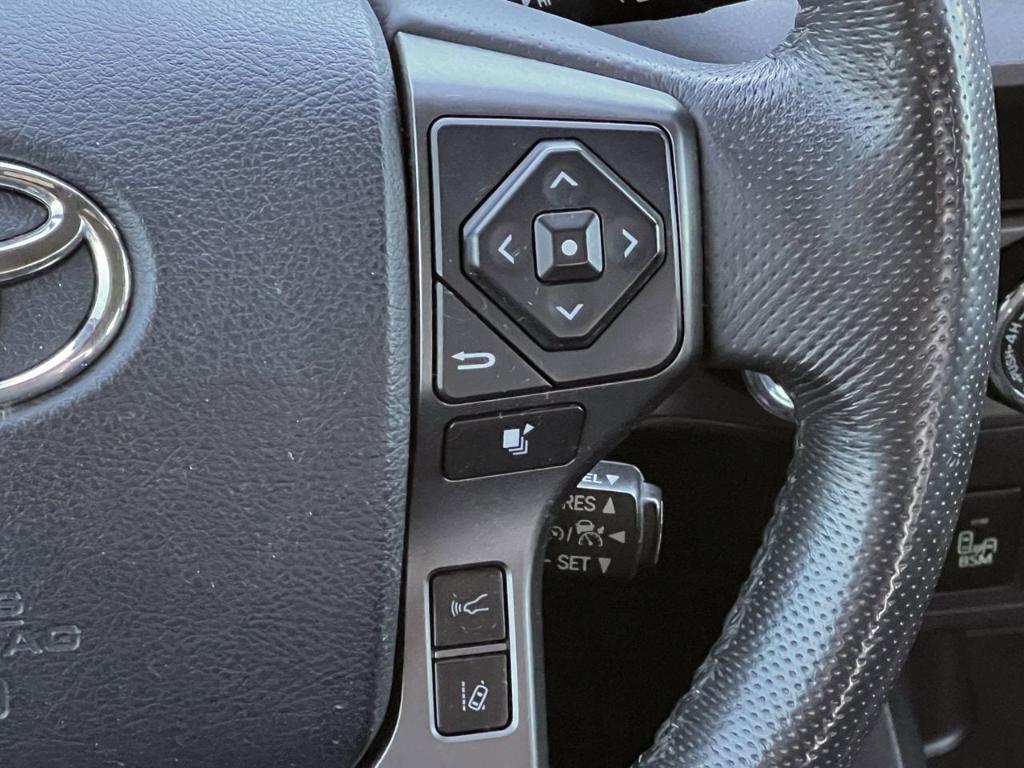 used 2019 Toyota Tacoma car, priced at $31,985