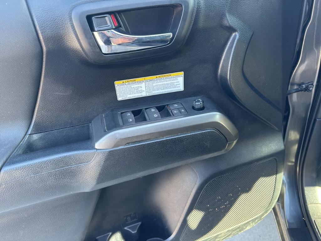 used 2019 Toyota Tacoma car, priced at $31,985