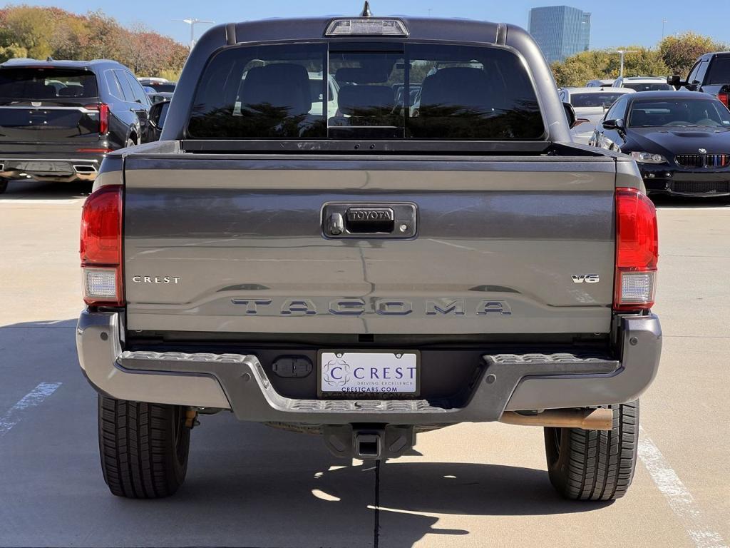 used 2019 Toyota Tacoma car, priced at $31,985