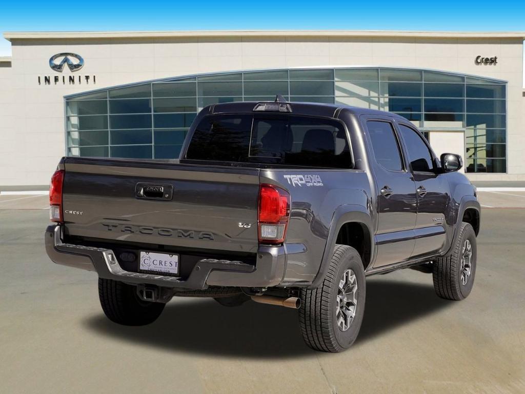 used 2019 Toyota Tacoma car, priced at $31,985