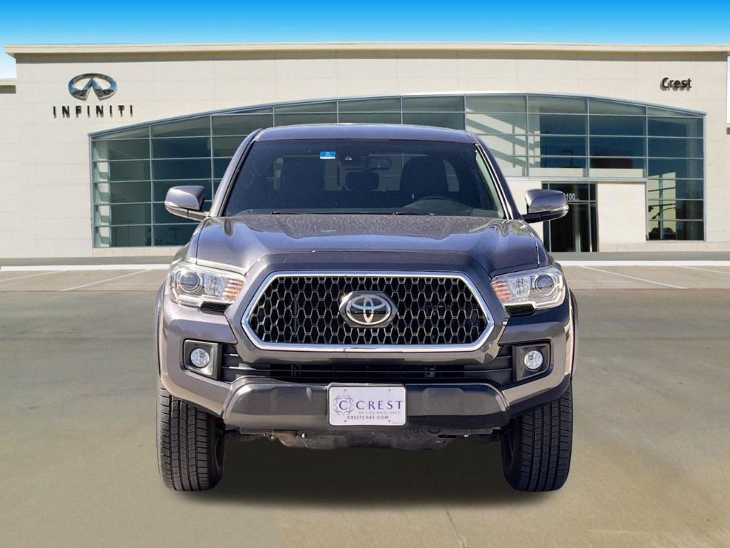 used 2019 Toyota Tacoma car, priced at $31,985