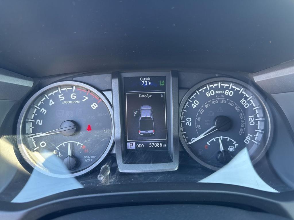 used 2019 Toyota Tacoma car, priced at $31,985