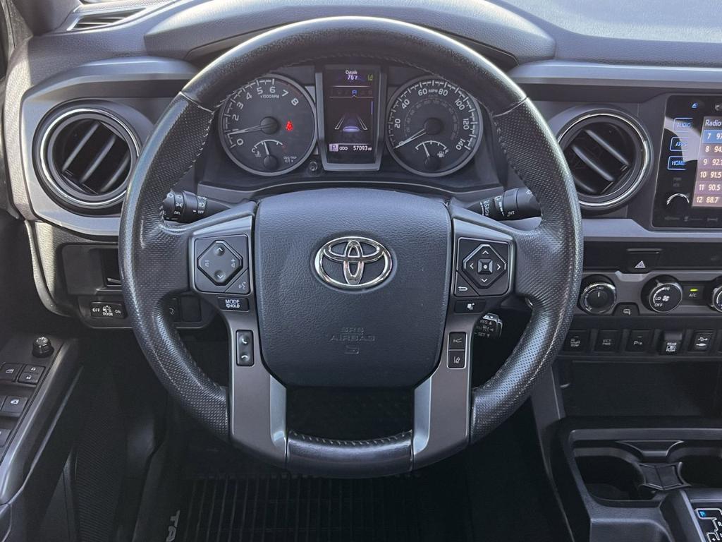 used 2019 Toyota Tacoma car, priced at $31,985