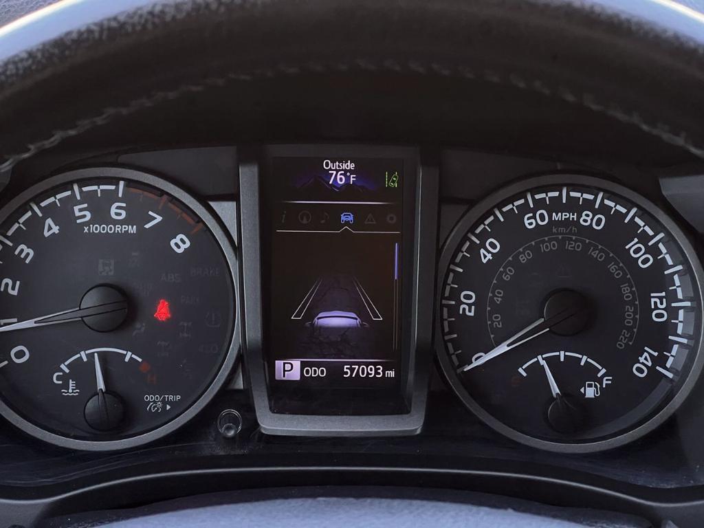 used 2019 Toyota Tacoma car, priced at $31,985