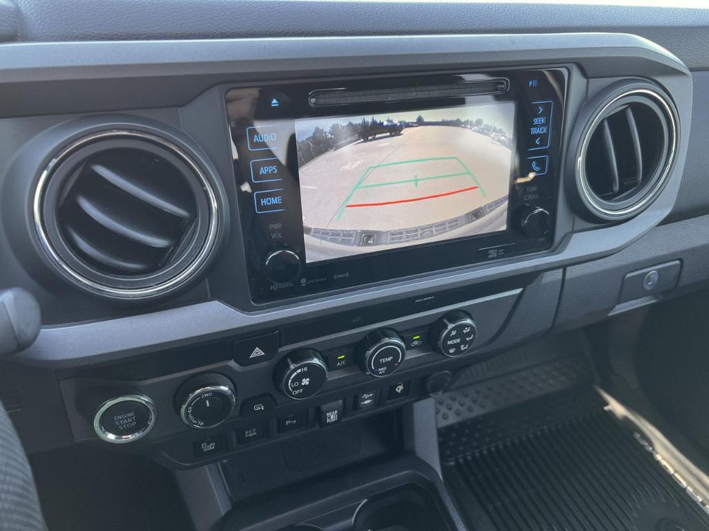 used 2019 Toyota Tacoma car, priced at $31,985