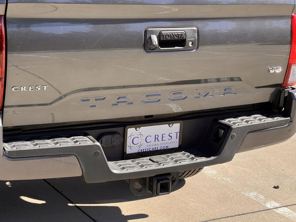 used 2019 Toyota Tacoma car, priced at $31,985