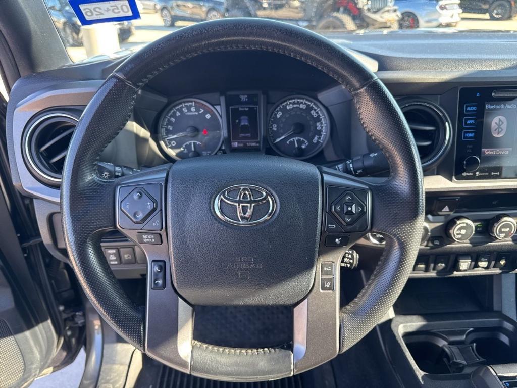 used 2019 Toyota Tacoma car, priced at $31,985