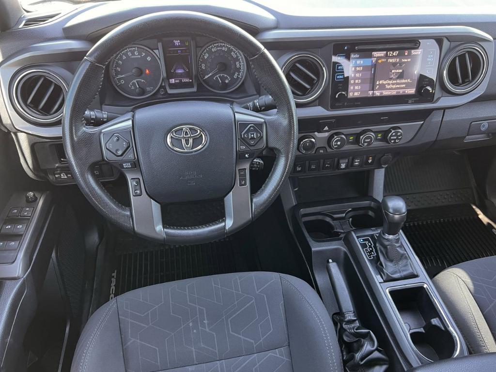 used 2019 Toyota Tacoma car, priced at $31,985
