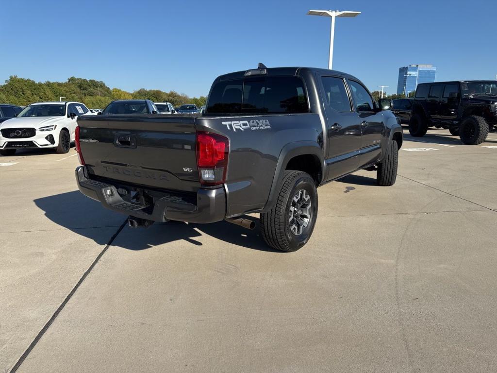 used 2019 Toyota Tacoma car, priced at $31,985