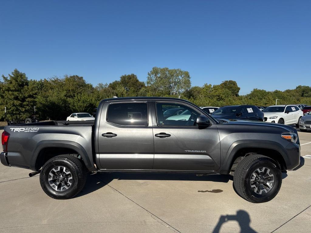used 2019 Toyota Tacoma car, priced at $31,985