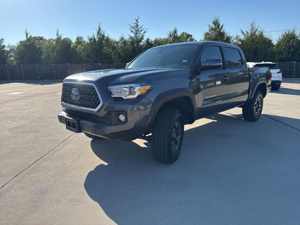 used 2019 Toyota Tacoma car, priced at $31,985
