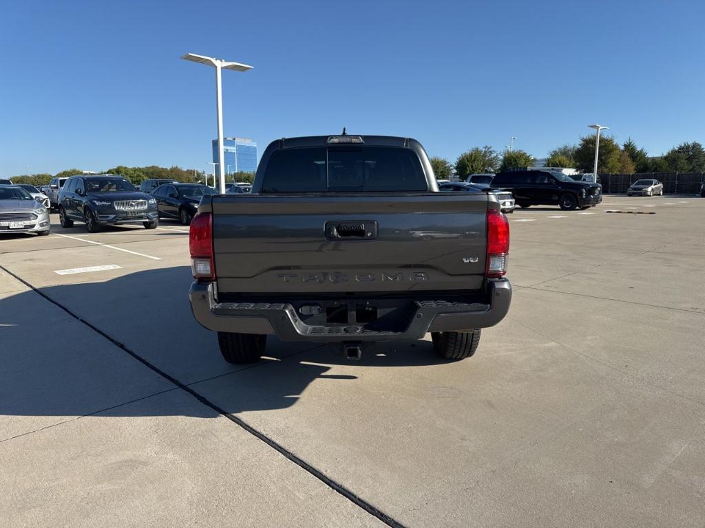 used 2019 Toyota Tacoma car, priced at $31,985