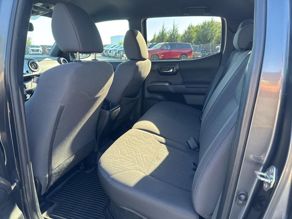 used 2019 Toyota Tacoma car, priced at $31,985