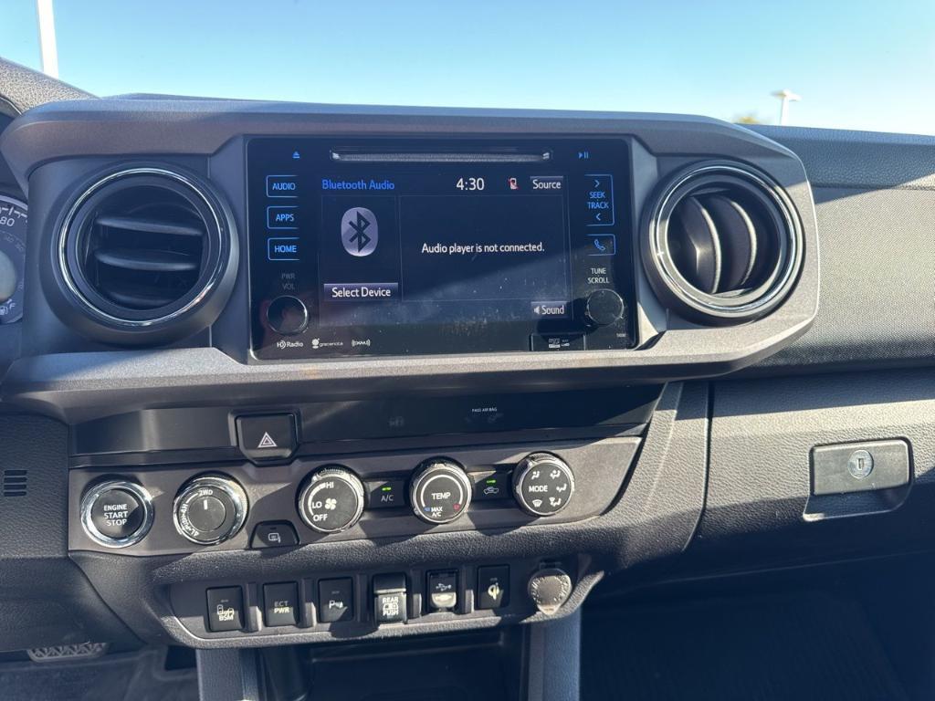 used 2019 Toyota Tacoma car, priced at $31,985