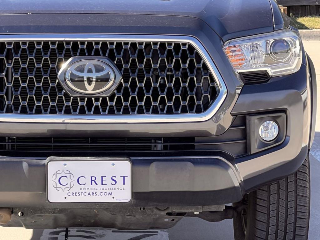 used 2019 Toyota Tacoma car, priced at $31,985