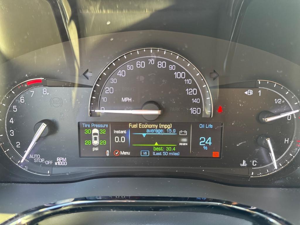 used 2019 Cadillac XT5 car, priced at $20,985