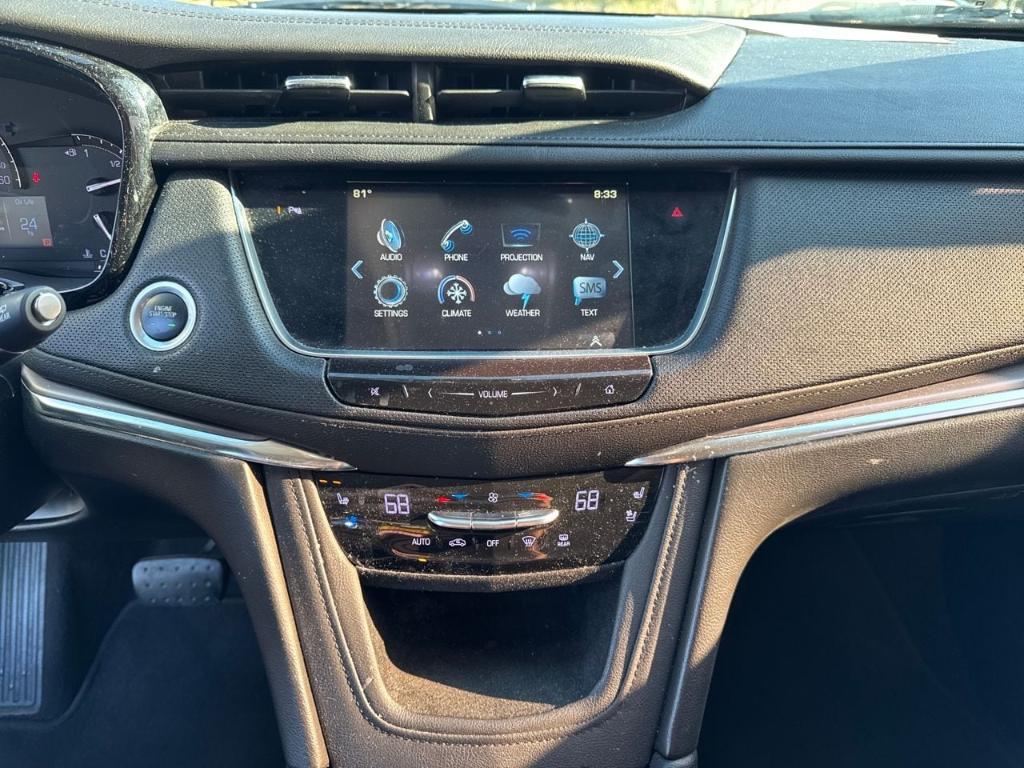 used 2019 Cadillac XT5 car, priced at $20,985