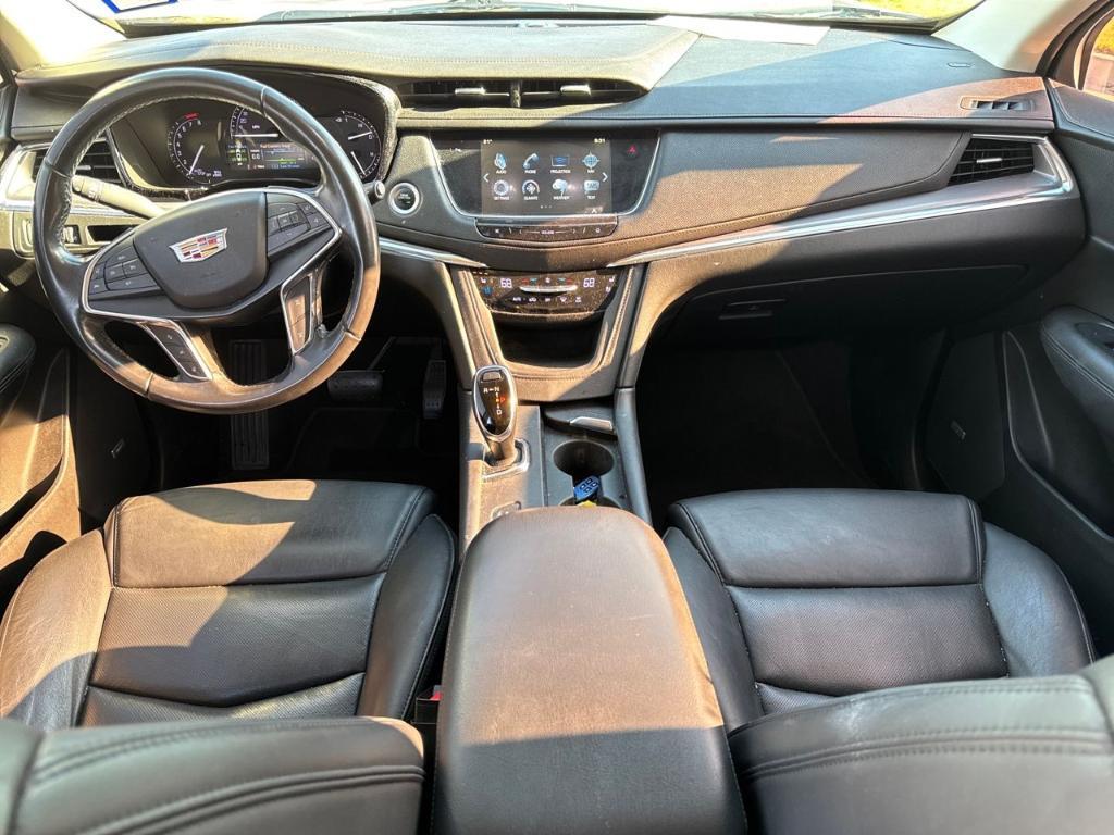 used 2019 Cadillac XT5 car, priced at $20,985