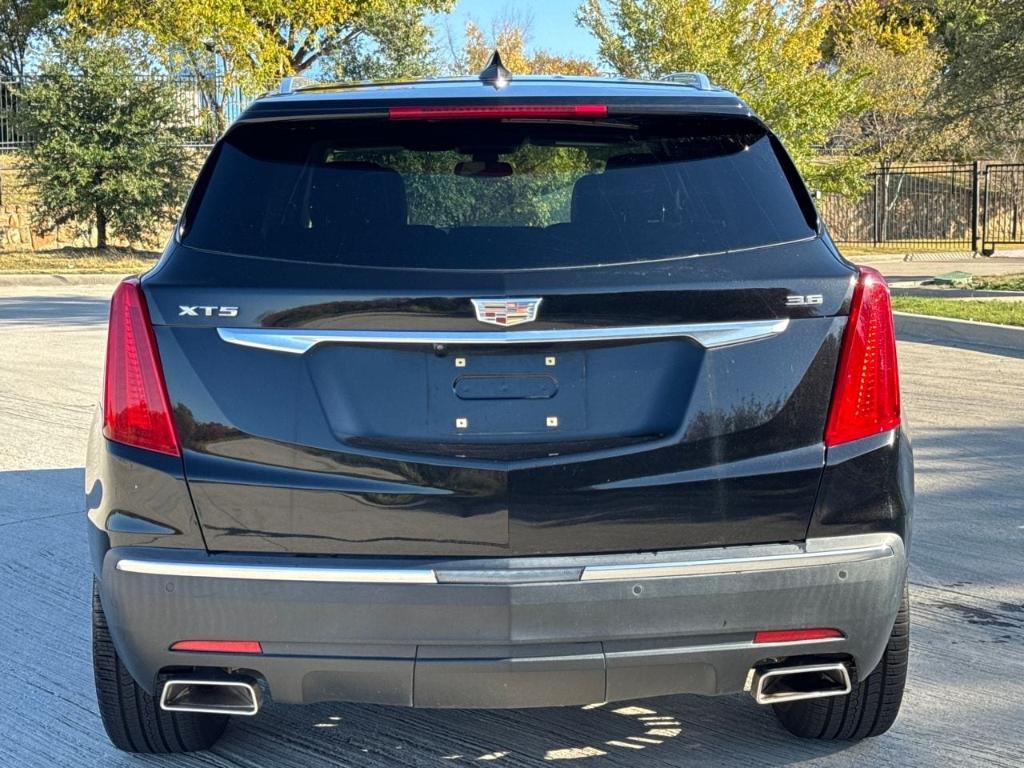 used 2019 Cadillac XT5 car, priced at $20,985