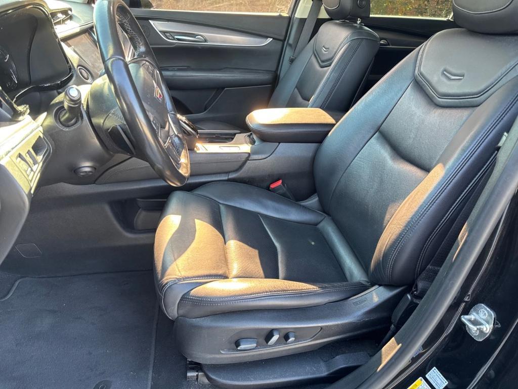 used 2019 Cadillac XT5 car, priced at $20,985