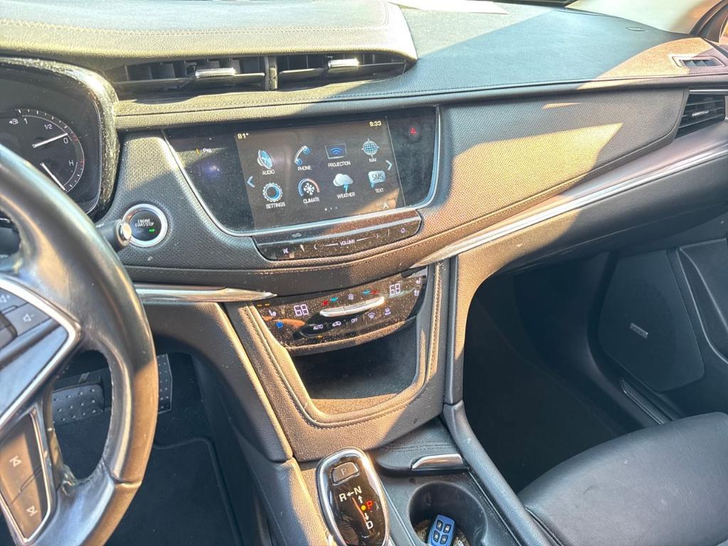 used 2019 Cadillac XT5 car, priced at $20,985