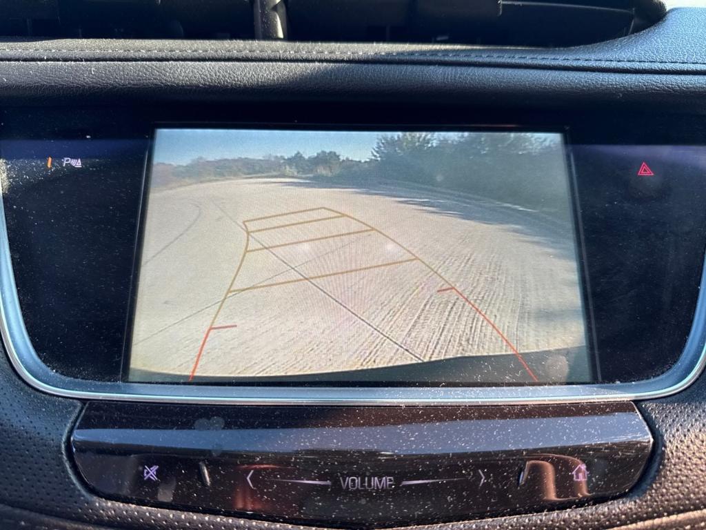 used 2019 Cadillac XT5 car, priced at $20,985