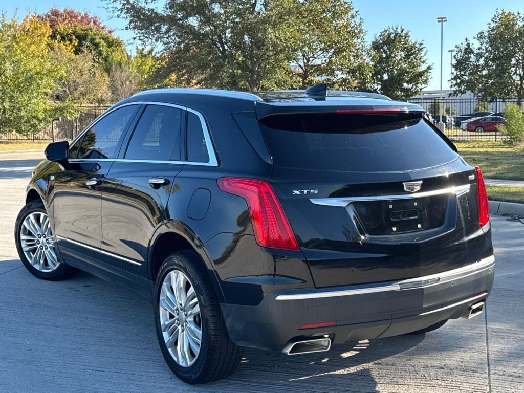 used 2019 Cadillac XT5 car, priced at $20,985
