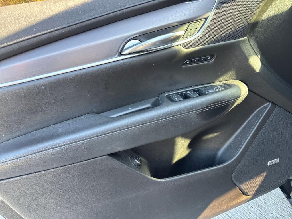 used 2019 Cadillac XT5 car, priced at $20,985